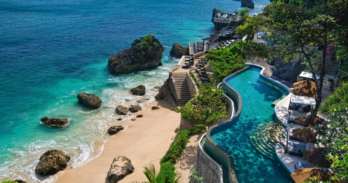 Gambar Luxury Beach Resort in Bali | AYANA Resort and Spa, BALI