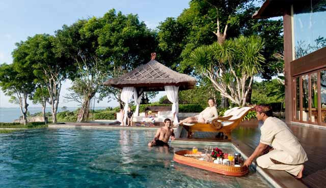 Luxury Villas In Bali The Villas At Ayana Resort Bali