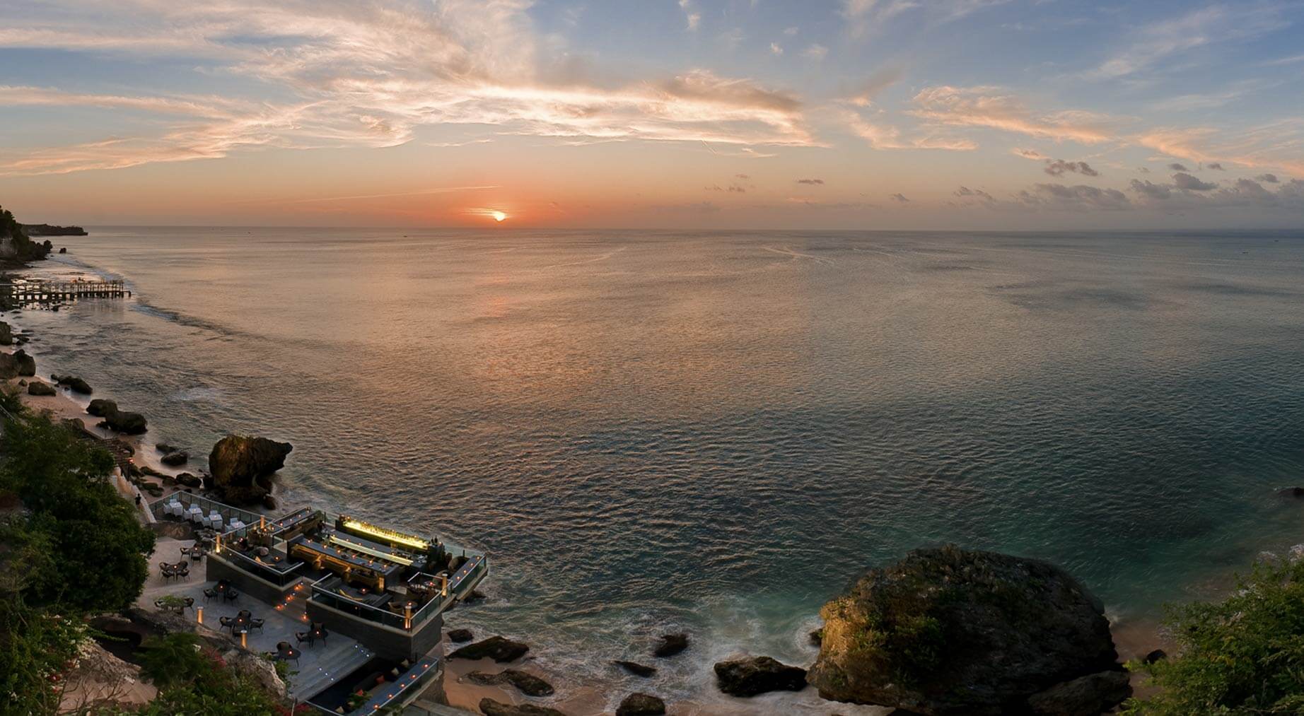 Bali Cocktail Bar Rock Bar Bali Cocktail Bar Rock Bar