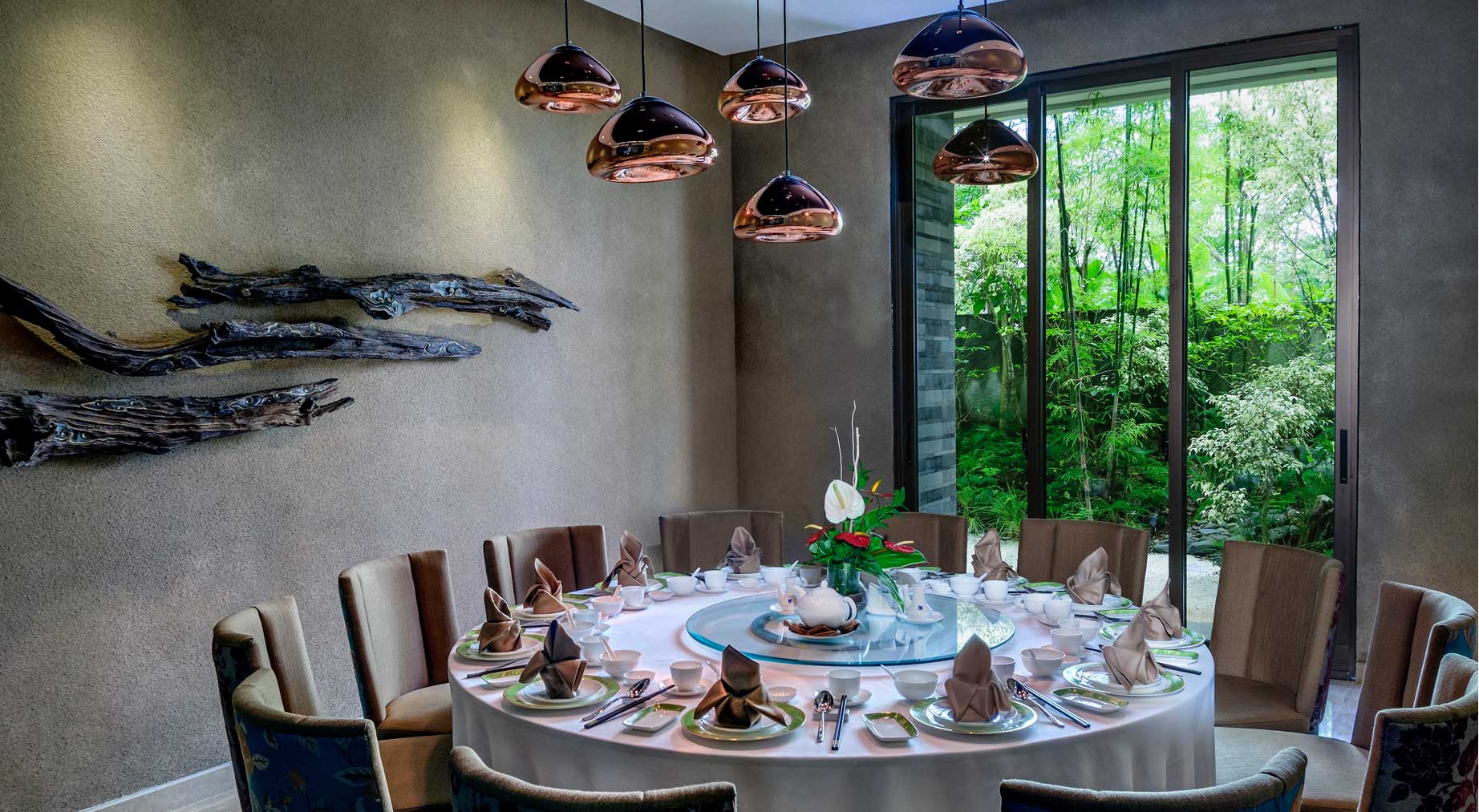 Ah Yat Abalone Seafood Restaurant | AYANA Resort and Spa
