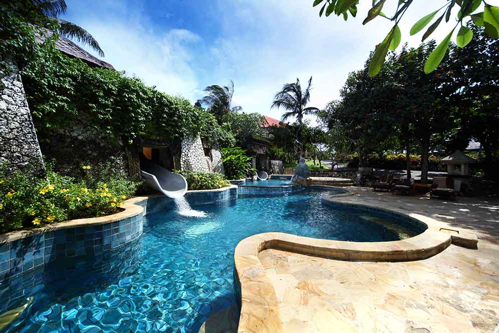Integrated Resort Facilities Ayana Resort And Spa Bali