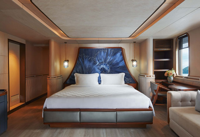 5 Star Accommodation At Labuan Bajo Ayana Komodo Resort Waecicu Beach