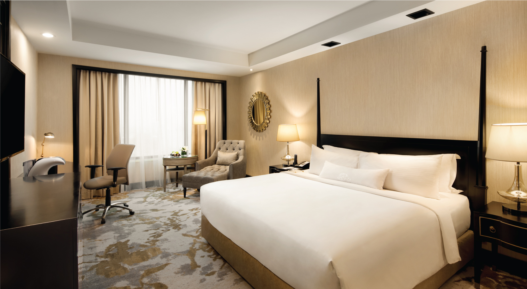 Luxury Hotel | Executive Room - AYANA Midplaza JAKARTA